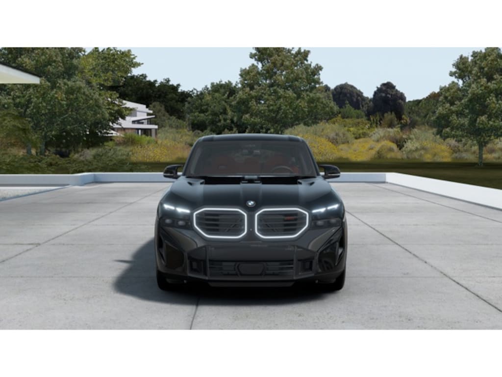 New 2026 BMW XM Label SUV