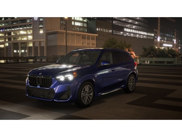 2025 BMW X1