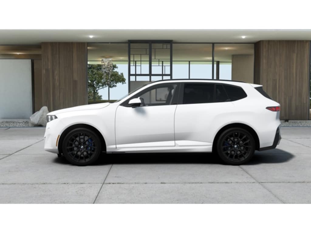 New 2027 BMW X5 40