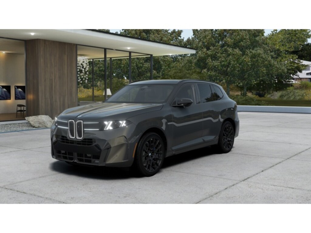 New 2027 BMW X5 40