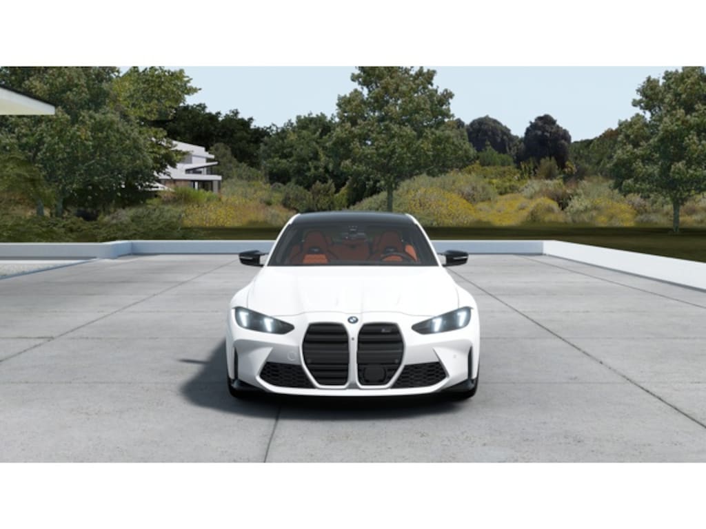 New 2027 BMW M3 Coupe