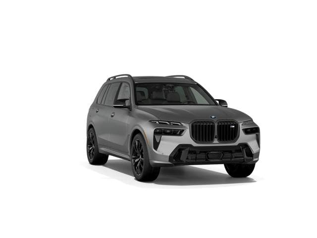 2027 BMW X7 M60i's photo