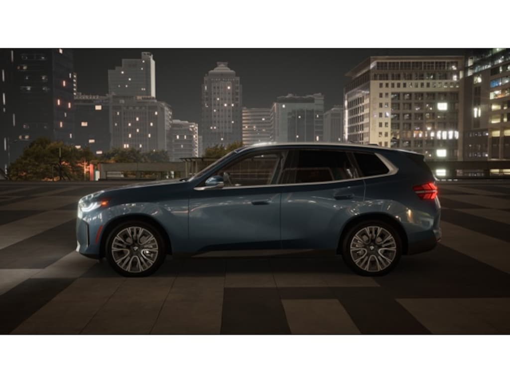New 2026 BMW X3 30 xDrive SUV