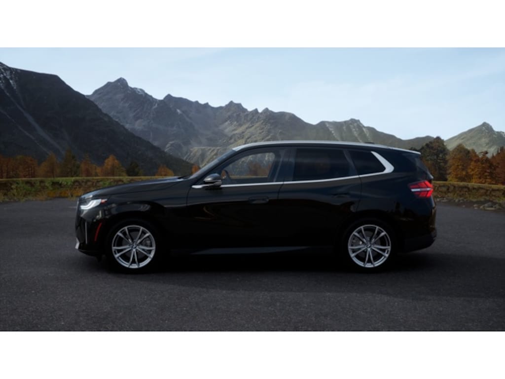 Certified 2025 BMW X3 30 xDrive SUV
