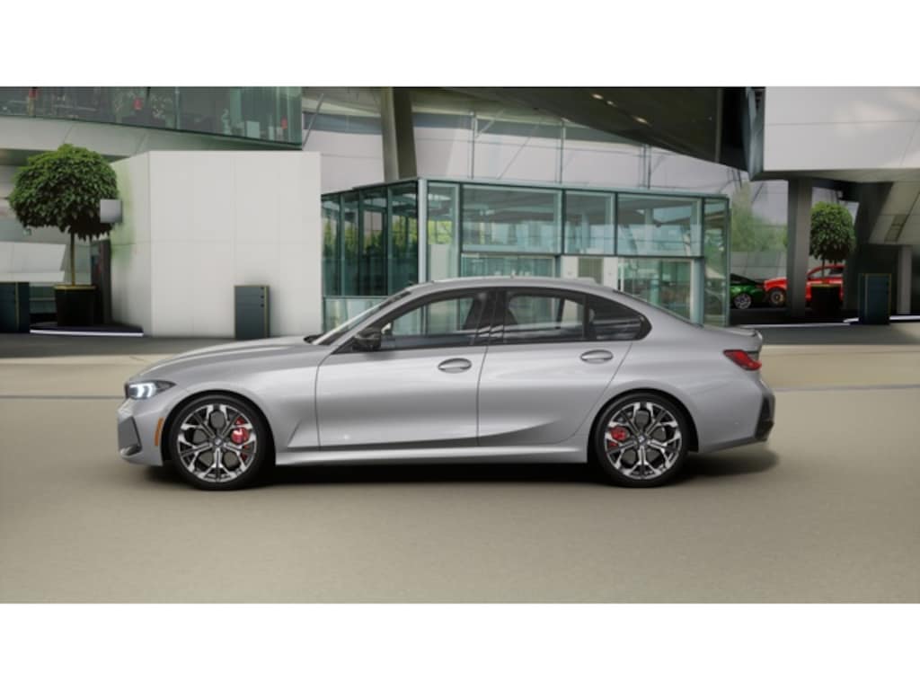New 2026 BMW 330i xDrive NA Sedan