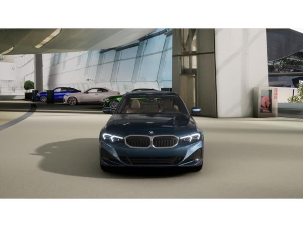 New 2026 BMW 330i Sedan