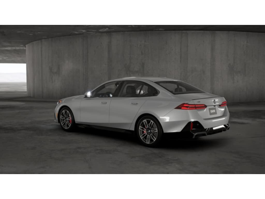 New 2026 BMW 530i xDrive Sedan