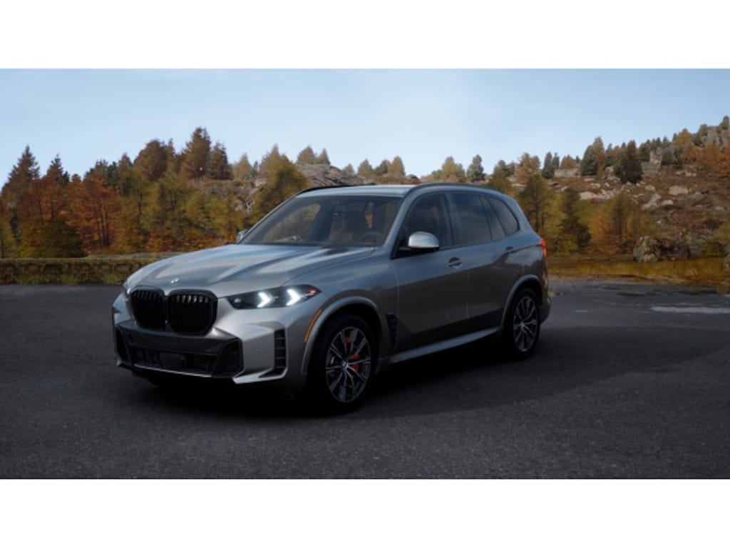 New 2026 BMW X5 xDrive40i SUV
