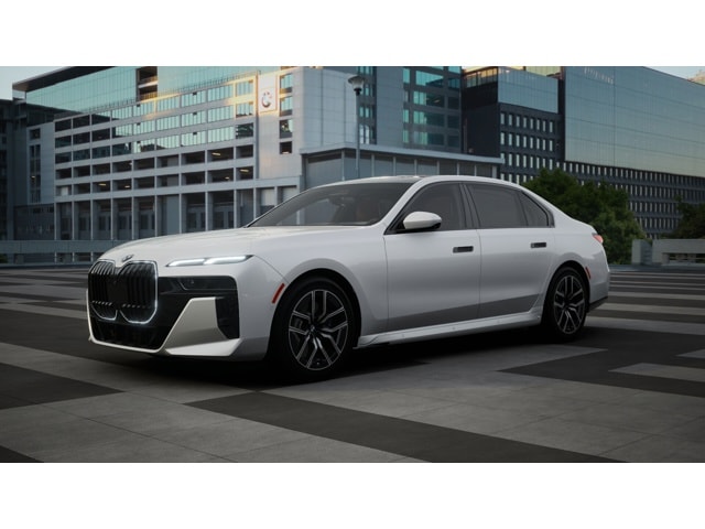 2025 BMW 7 Series 760i xDrive -
                  Ramsey, NJ