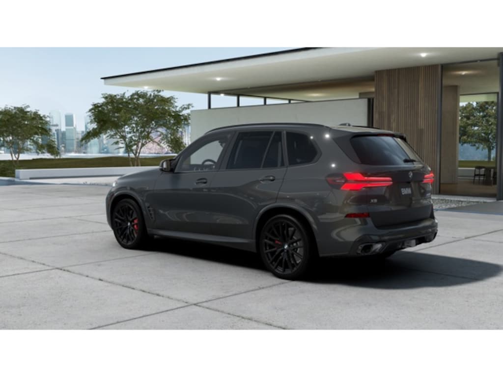 New 2026 BMW X5 M60i SUV