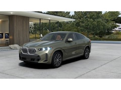 2027 BMW X6 xDrive40i SUV