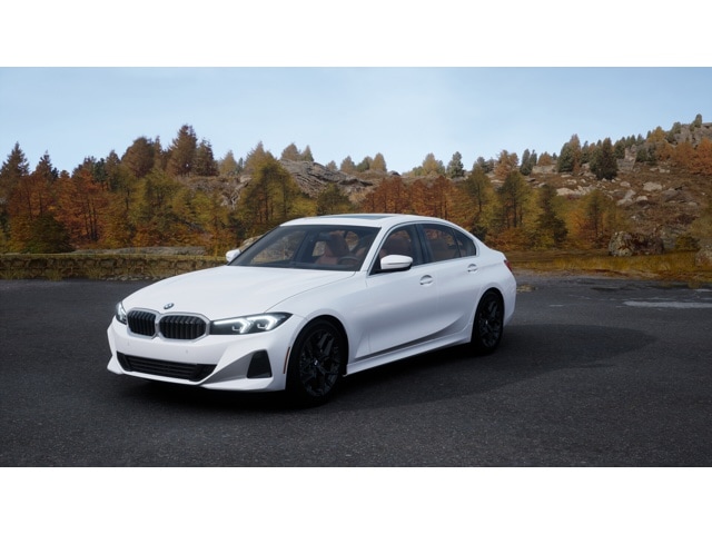 2026 BMW 330i xDrive — Available at BMW of Latham