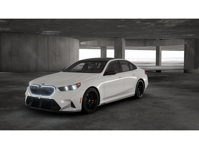 2027 BMW M5 M5 Sedan's photo