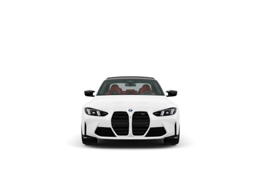 New 2026 BMW M3 Competition xDrive Sedan