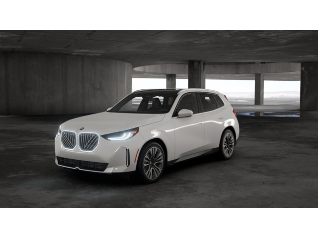 2026 BMW X3 SUV 