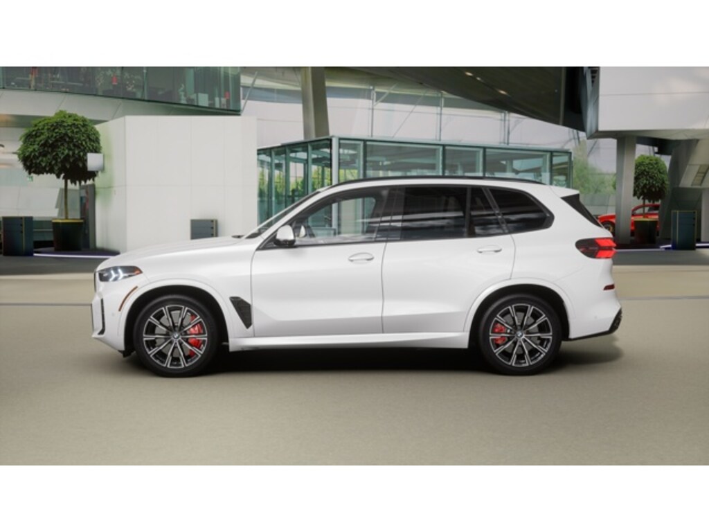 New 2026 BMW X5 xDrive40i SUV