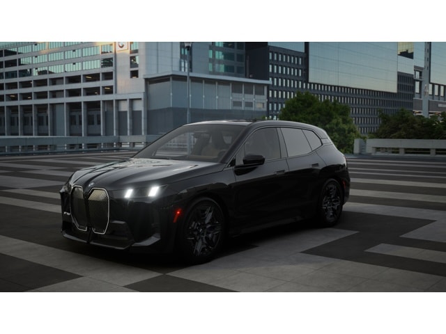 2026 BMW iX 45's photo