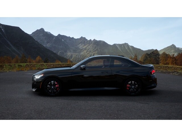 2025 Bmw M240i Coupe photo 4