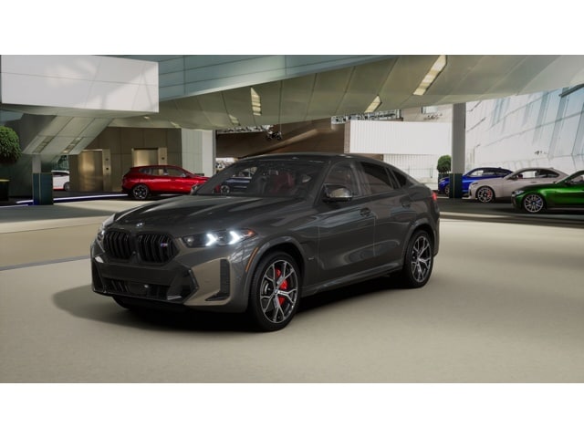 2027 BMW X6 M60i's photo