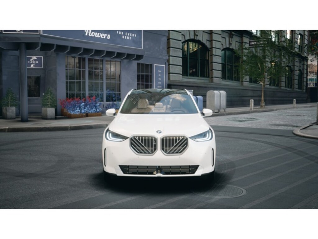 New 2026 BMW X3 SUV