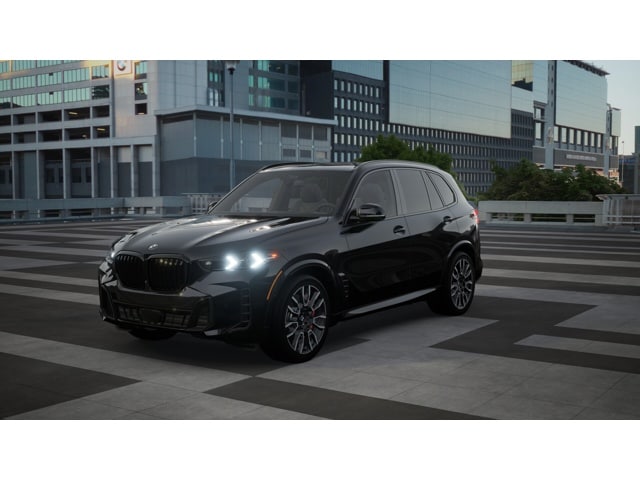 2026 BMW X5 sDrive40i's photo