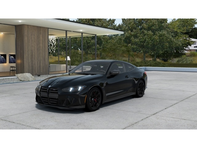 2026 BMW M4 Coupe
