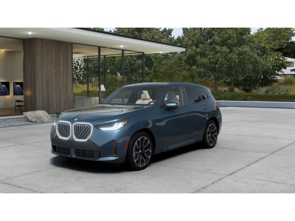 New 2026 BMW X3 30 xDrive SUV