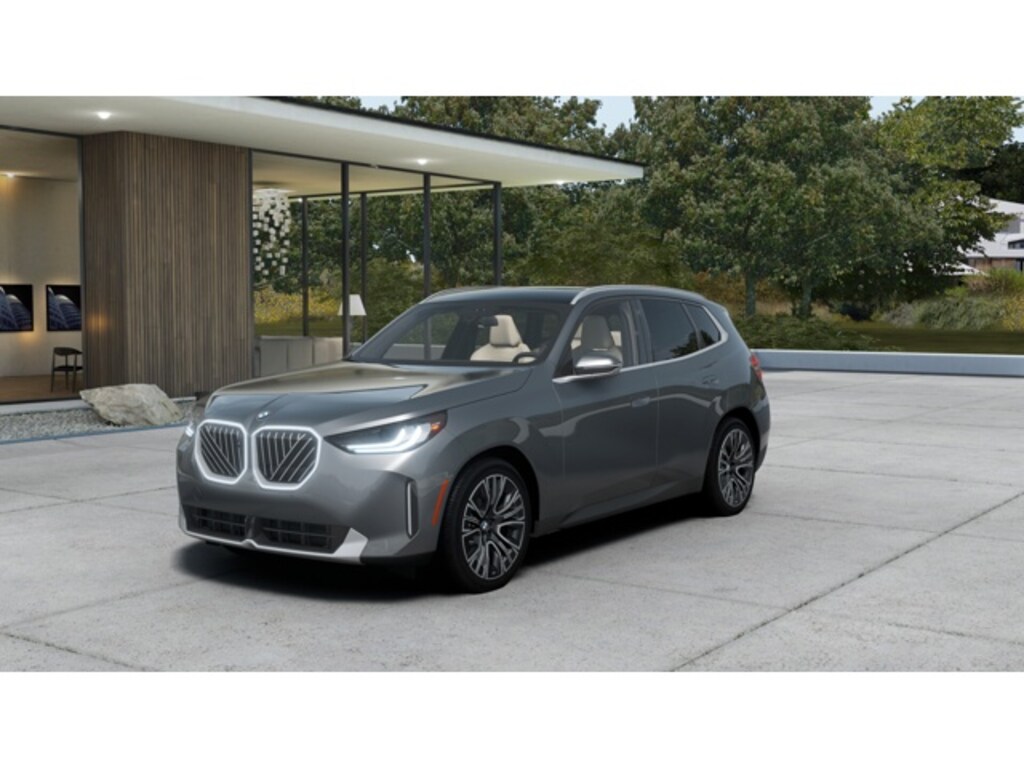 New 2026 BMW X3 30 xDrive SUV