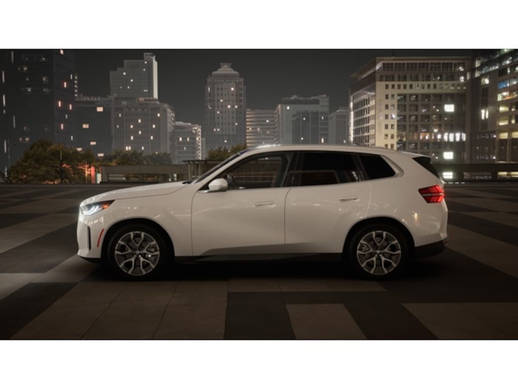 New 2026 BMW X3 30 xDrive SUV