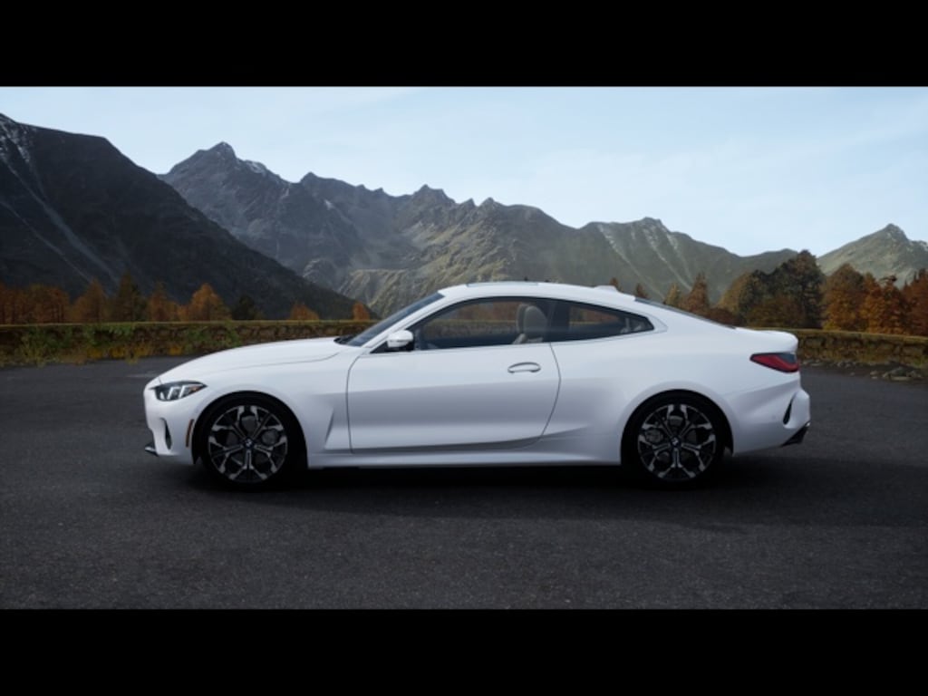 Certified 2025 BMW 430i xDrive Coupe