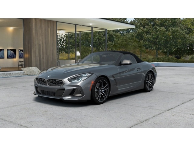 2026 BMW Z4 Convertible 