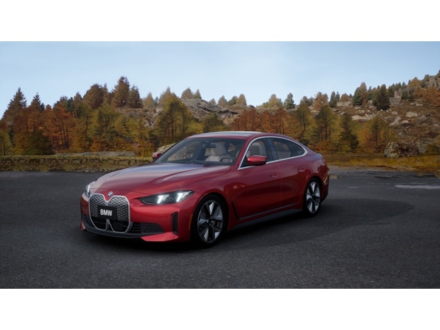 2026 BMW i4 40's photo