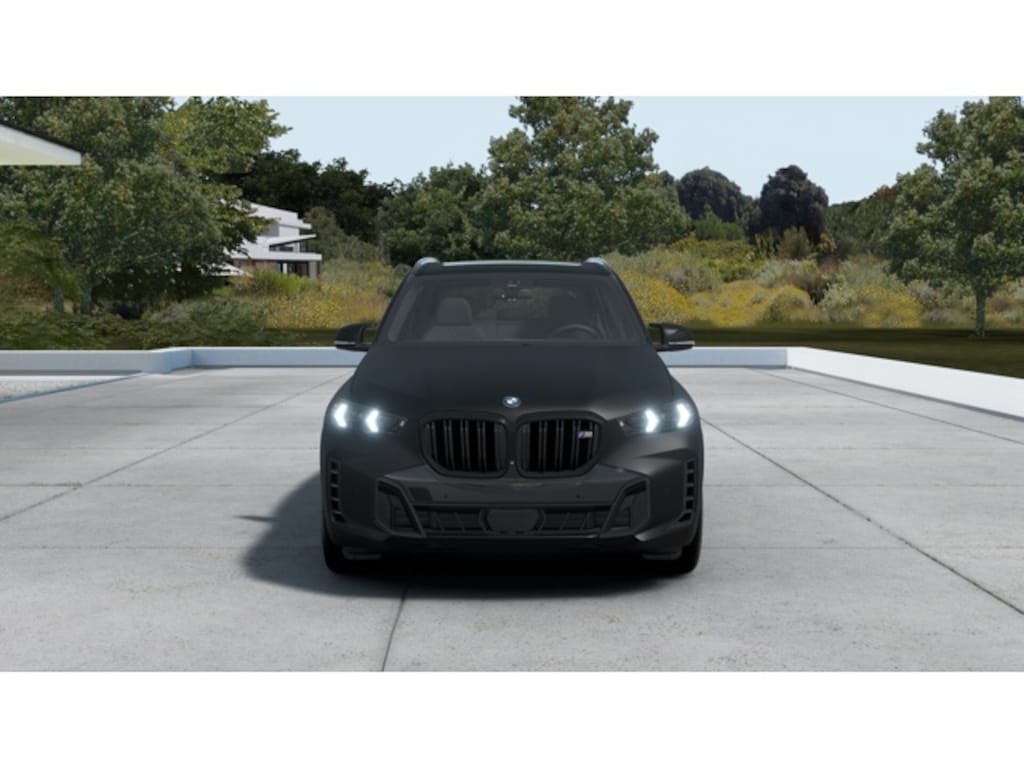 New 2026 BMW X5 M60i SUV