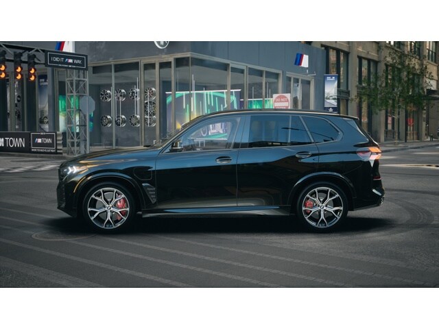 2026 Bmw X5 xDrive50e photo 3