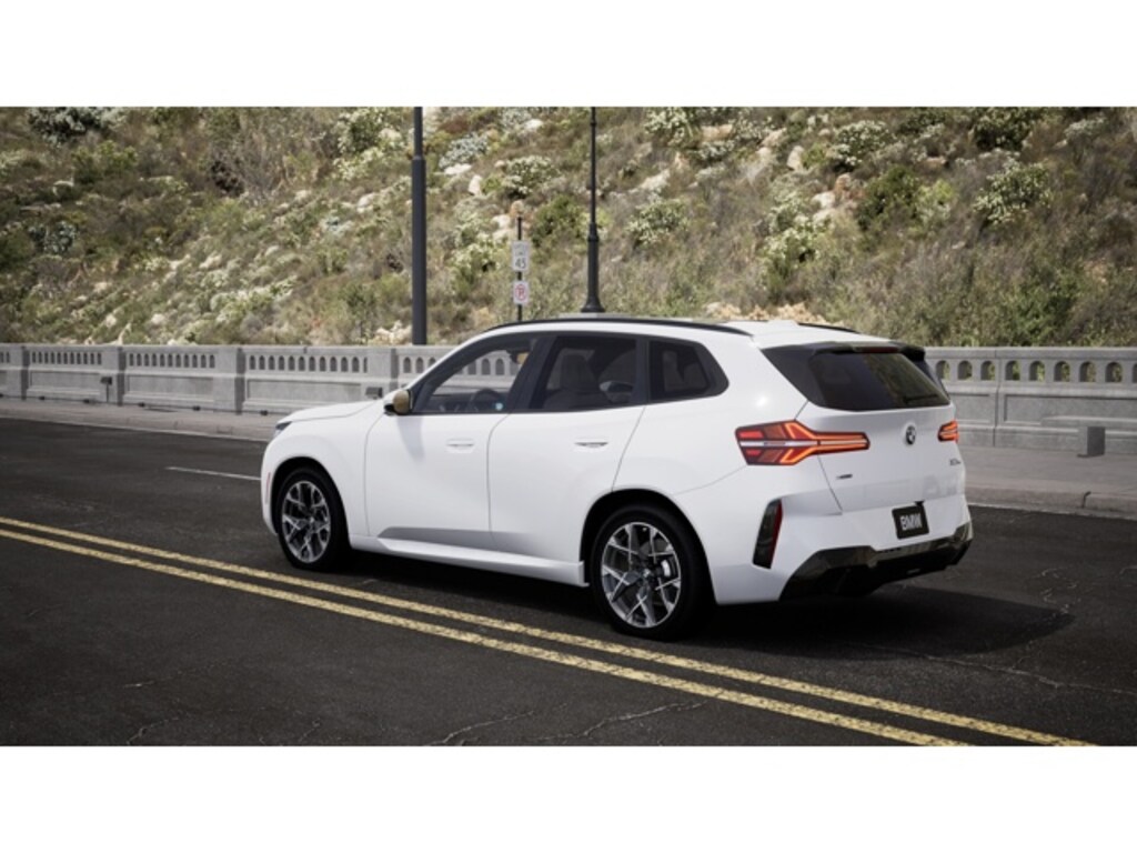 New 2026 BMW X3 30 xDrive SUV