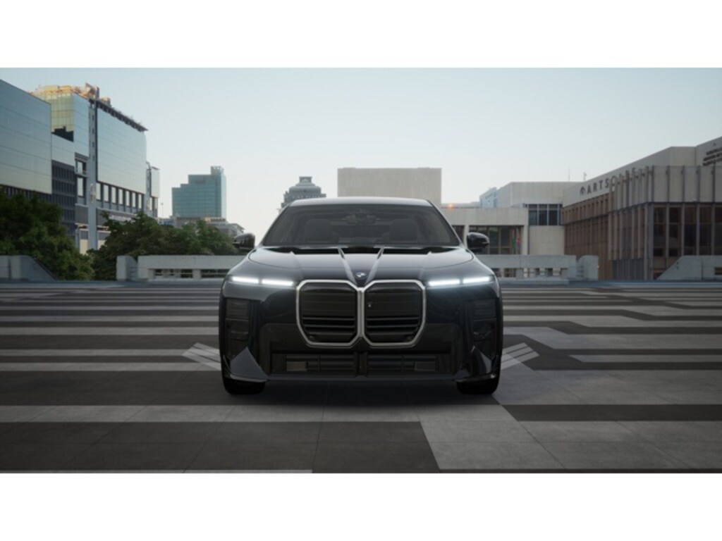 New 2027 BMW 740i Sedan