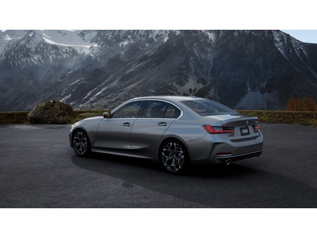 2026 Bmw 330i Sedan photo 2