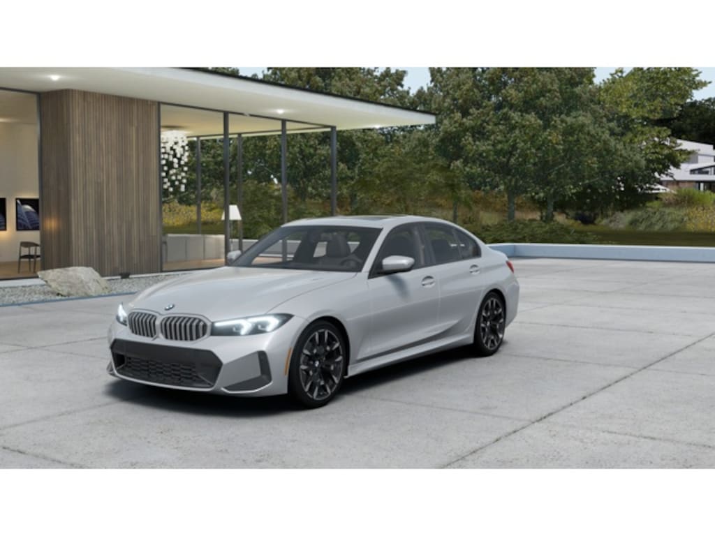 New 2026 BMW 330i xDrive Sedan