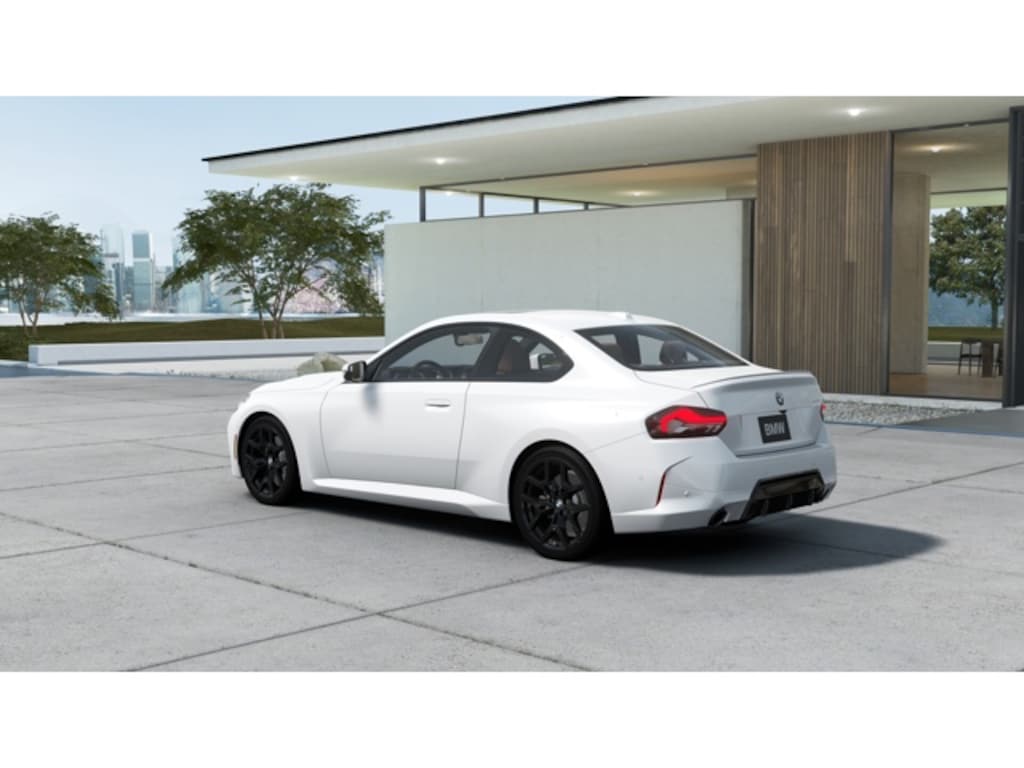 New 2026 BMW 230i Coupe