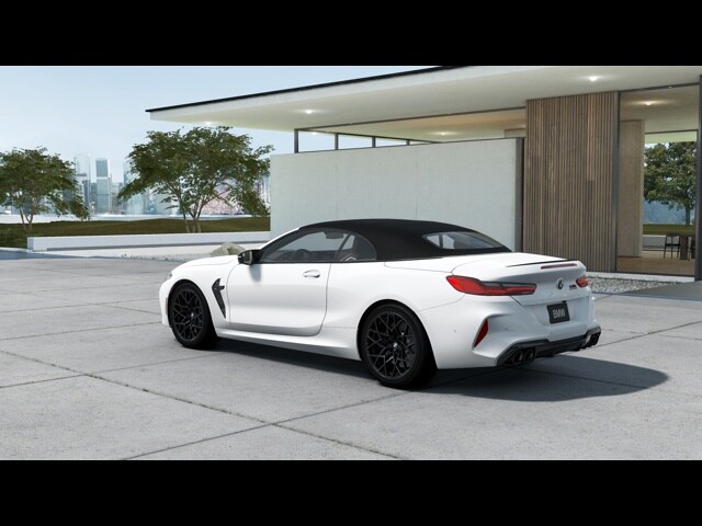 2025 Bmw M8 Competition Convertible photo 2