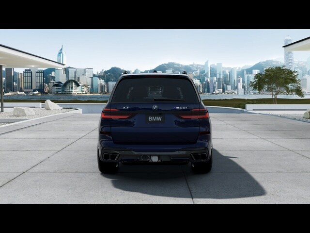 2025 Bmw X7 M60i photo 4