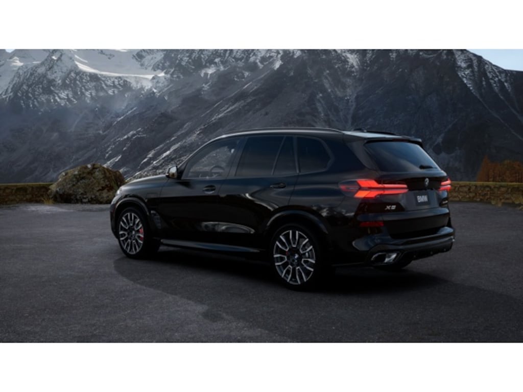 New 2026 BMW X5 PHEV xDrive50e SUV