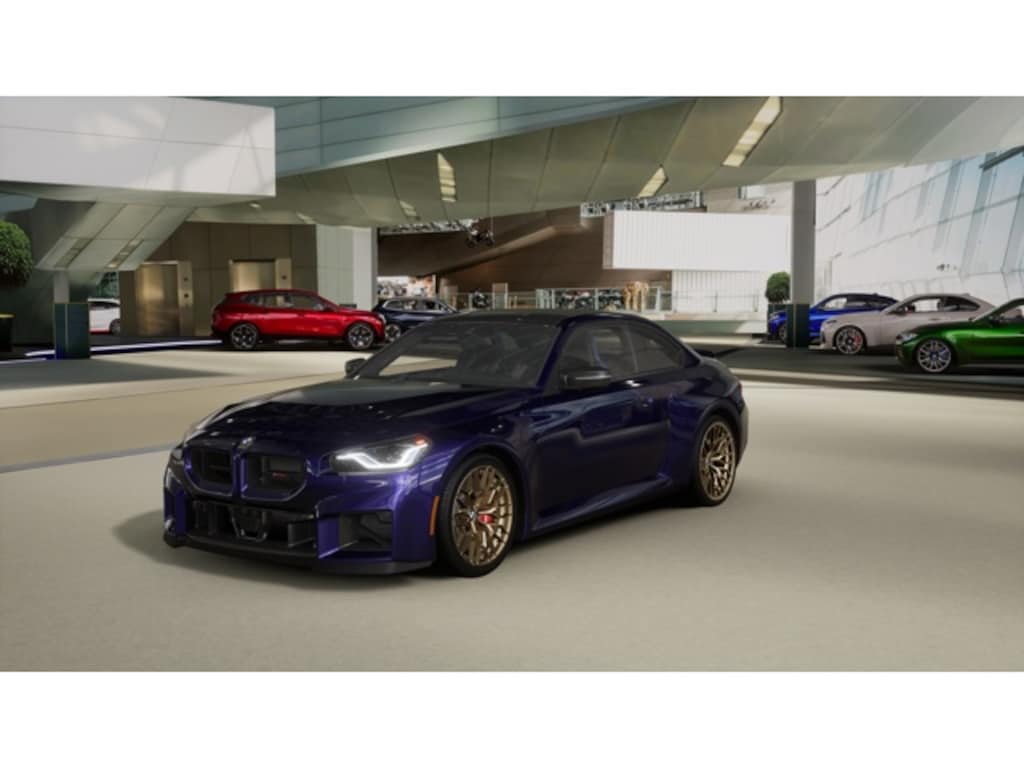 New 2026 BMW M2 CS Coupe