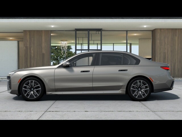 2025 Bmw 760i xDrive photo 4