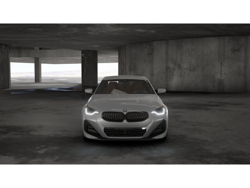 New 2026 BMW 230i Coupe