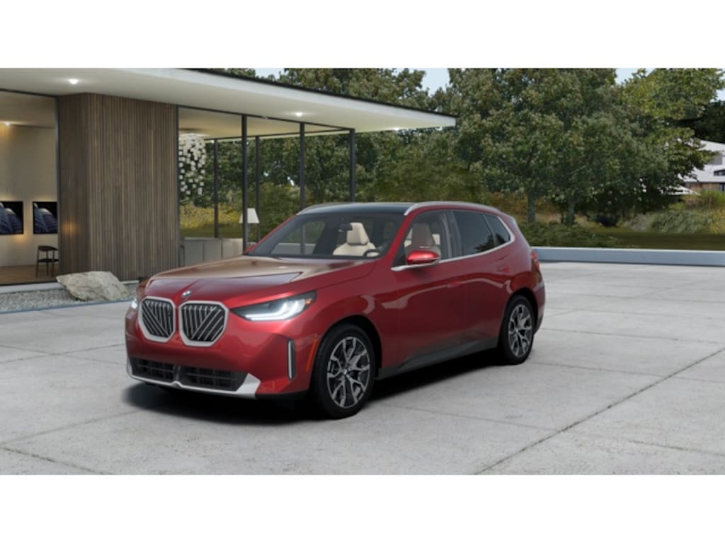 New 2026 BMW X3 30 xDrive SUV