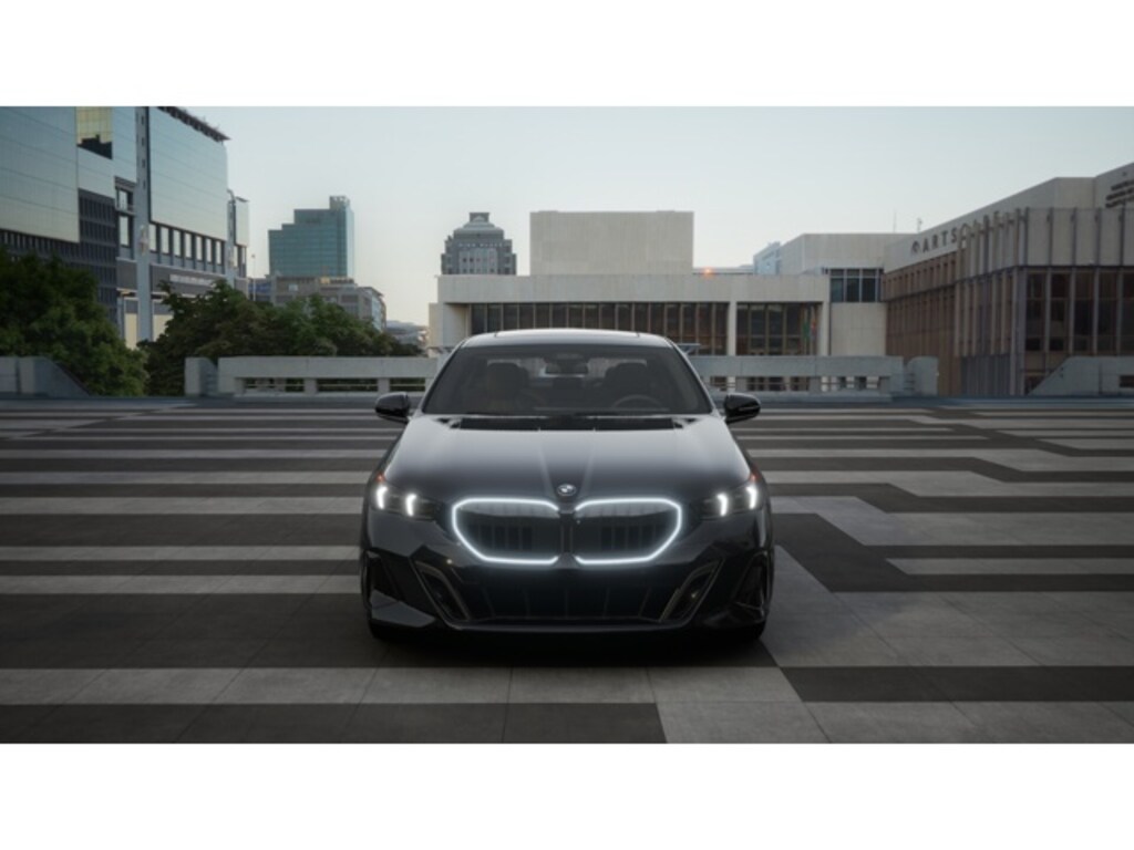 New 2027 BMW 530i Sedan