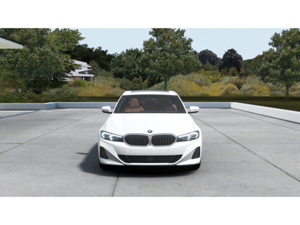 New 2026 BMW 330i Sedan