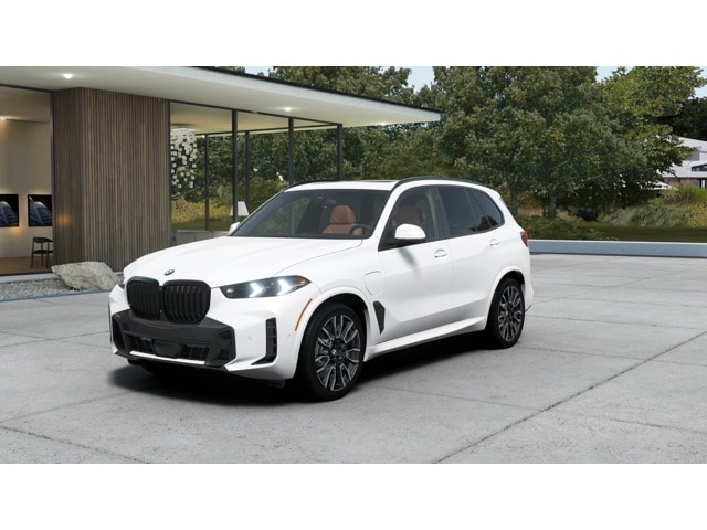 2026 BMW X5 xDrive50e's photo