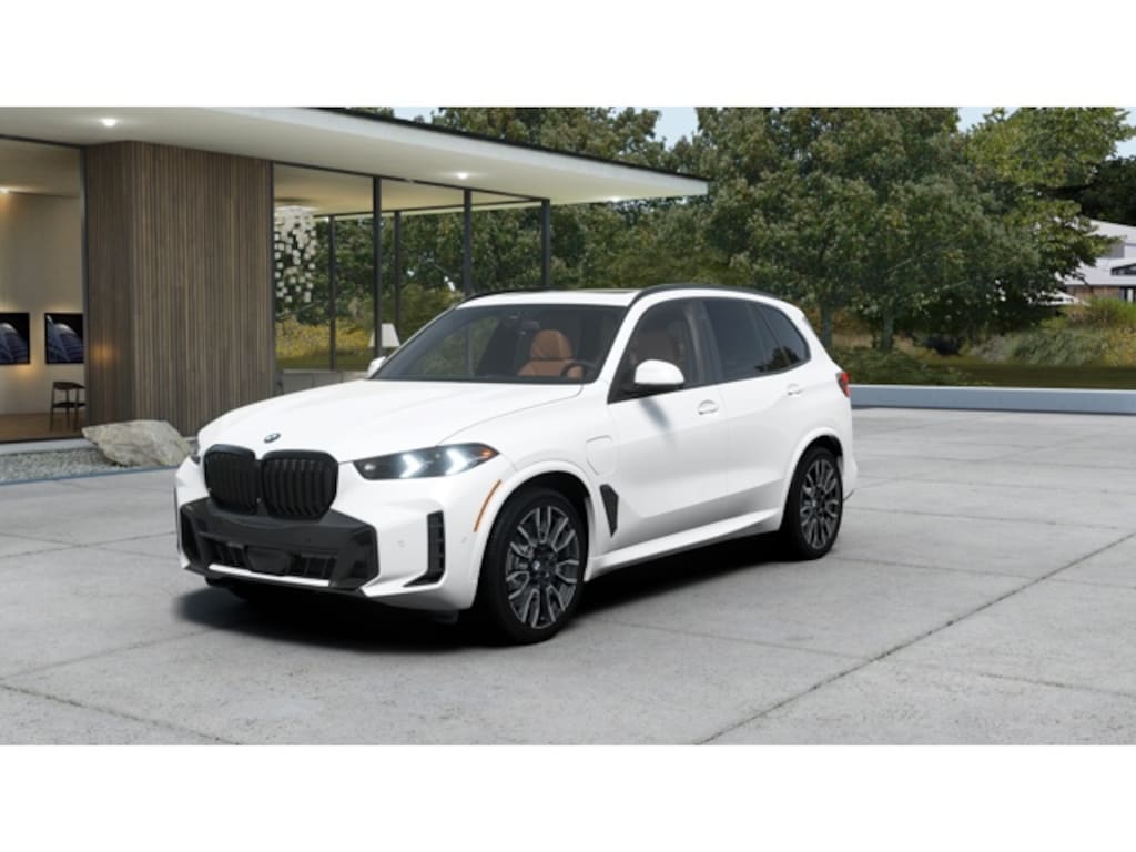 New 2026 BMW X5 PHEV xDrive50e SUV